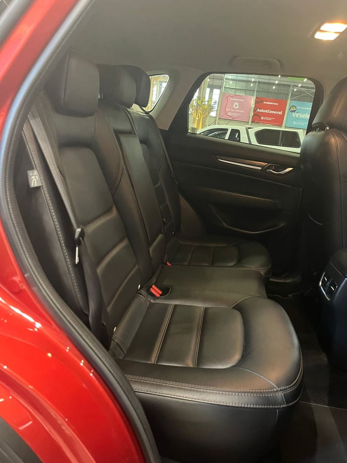 2021 Mazda CX-5 2.2 DE Akera Auto AWD Q2FyTGlzdGluZzoyOTg1NDE